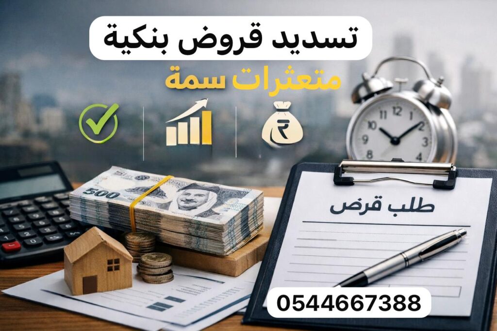 سداد قروض ومتعثرات الدمام